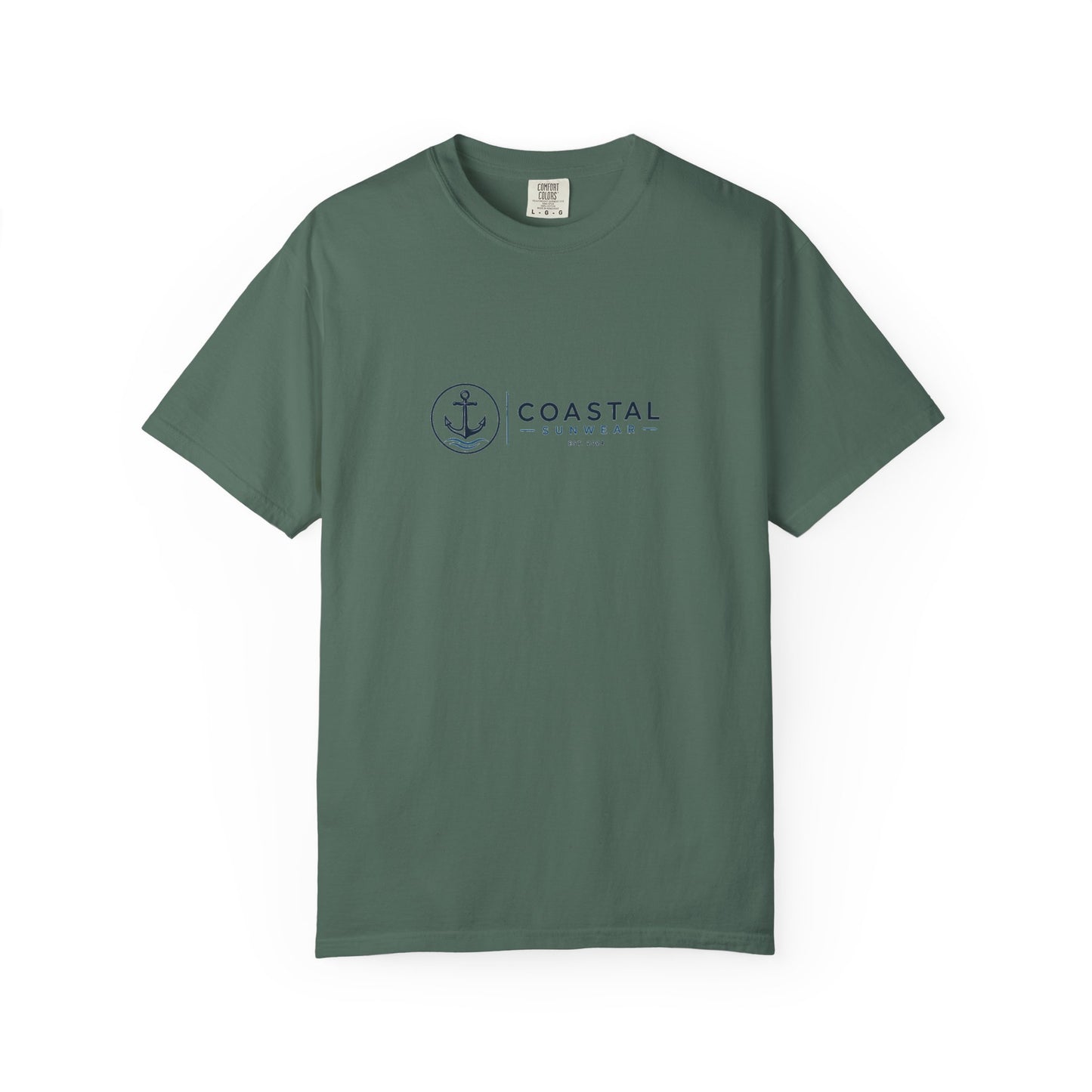 Coastal Logo Tee