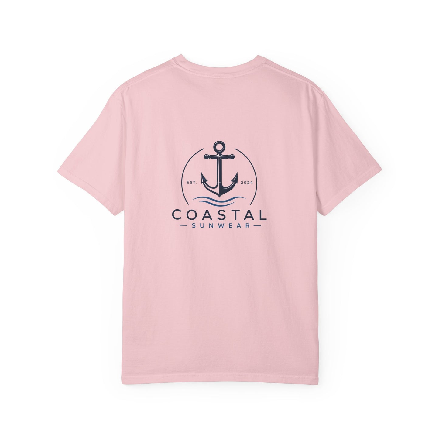 Coastal Logo Tee