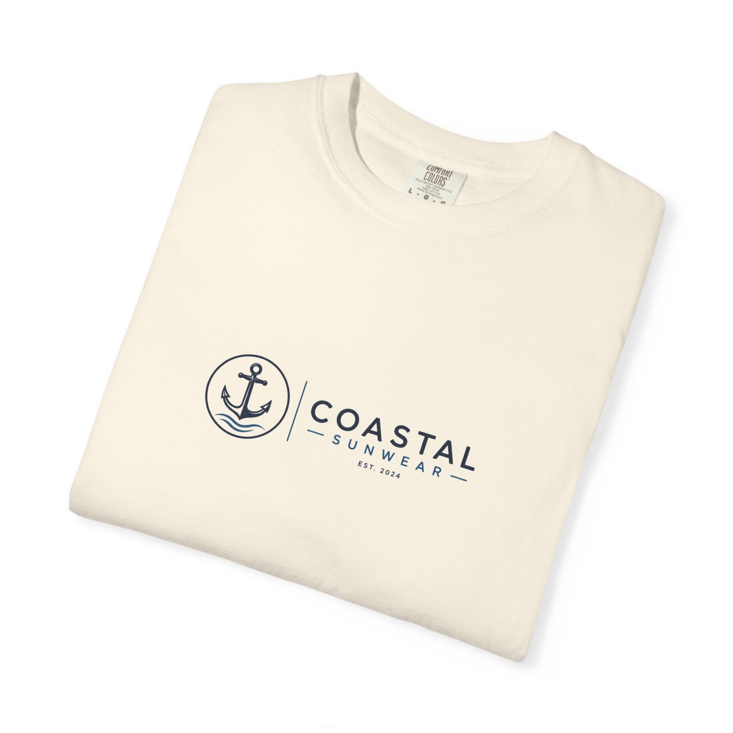 Coastal Logo Tee