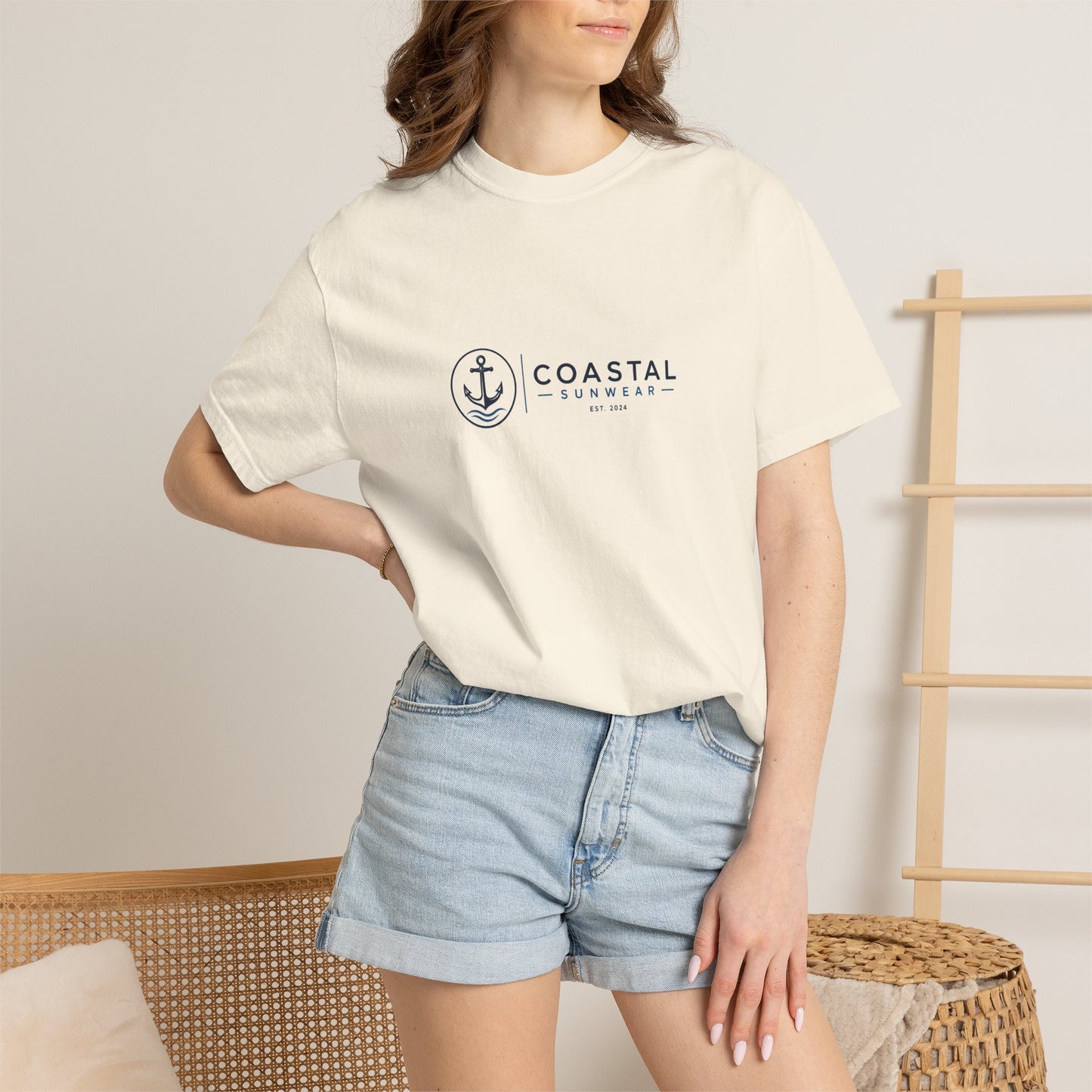 Coastal Logo Tee