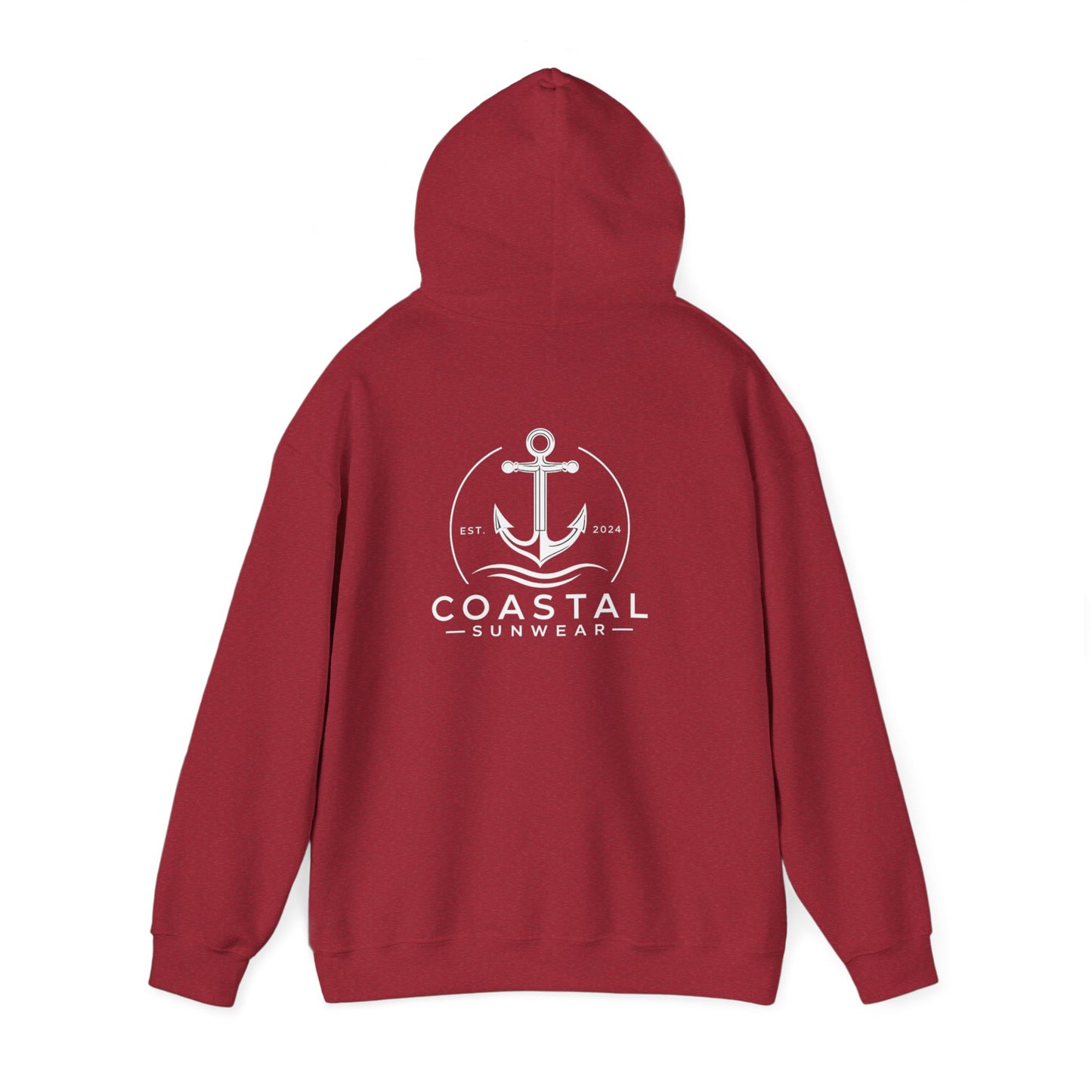 Coastal Sunwear Gildan Hoodie