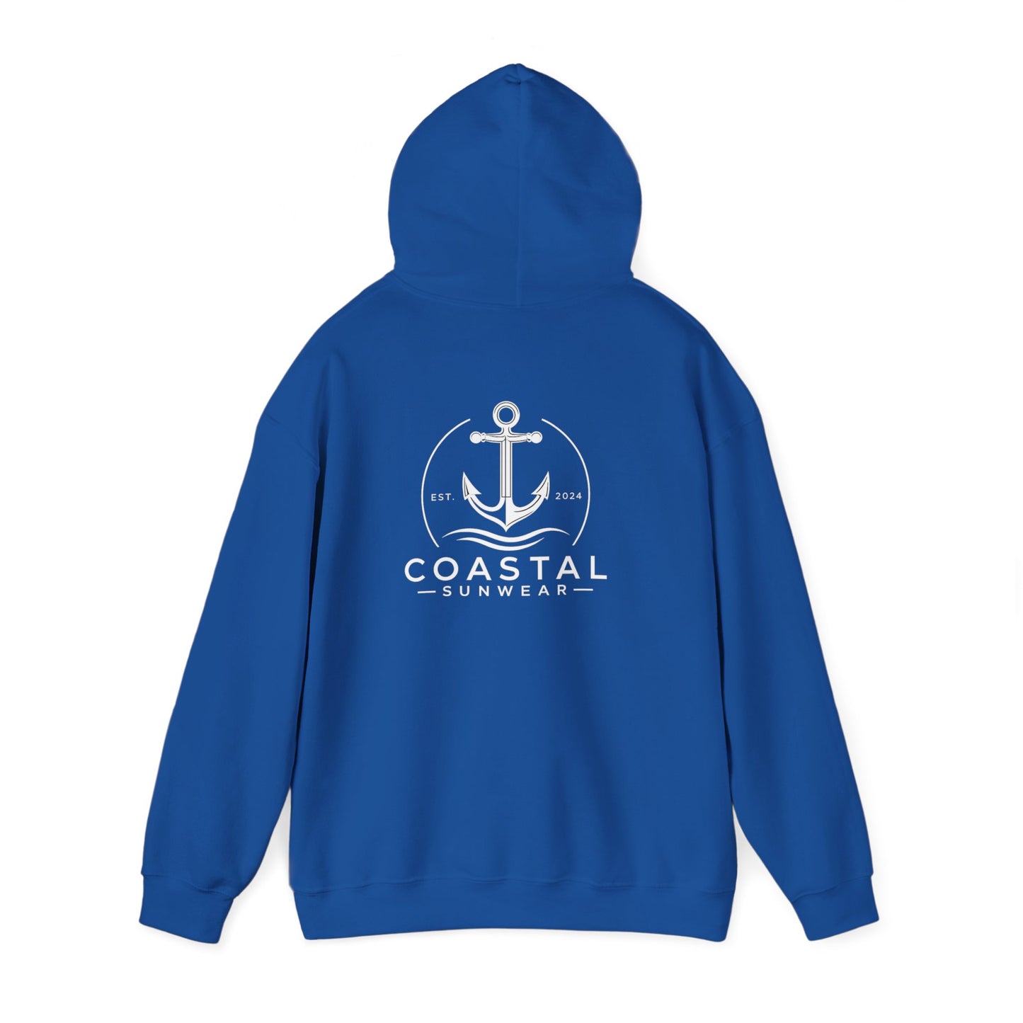 Coastal Sunwear Gildan Hoodie
