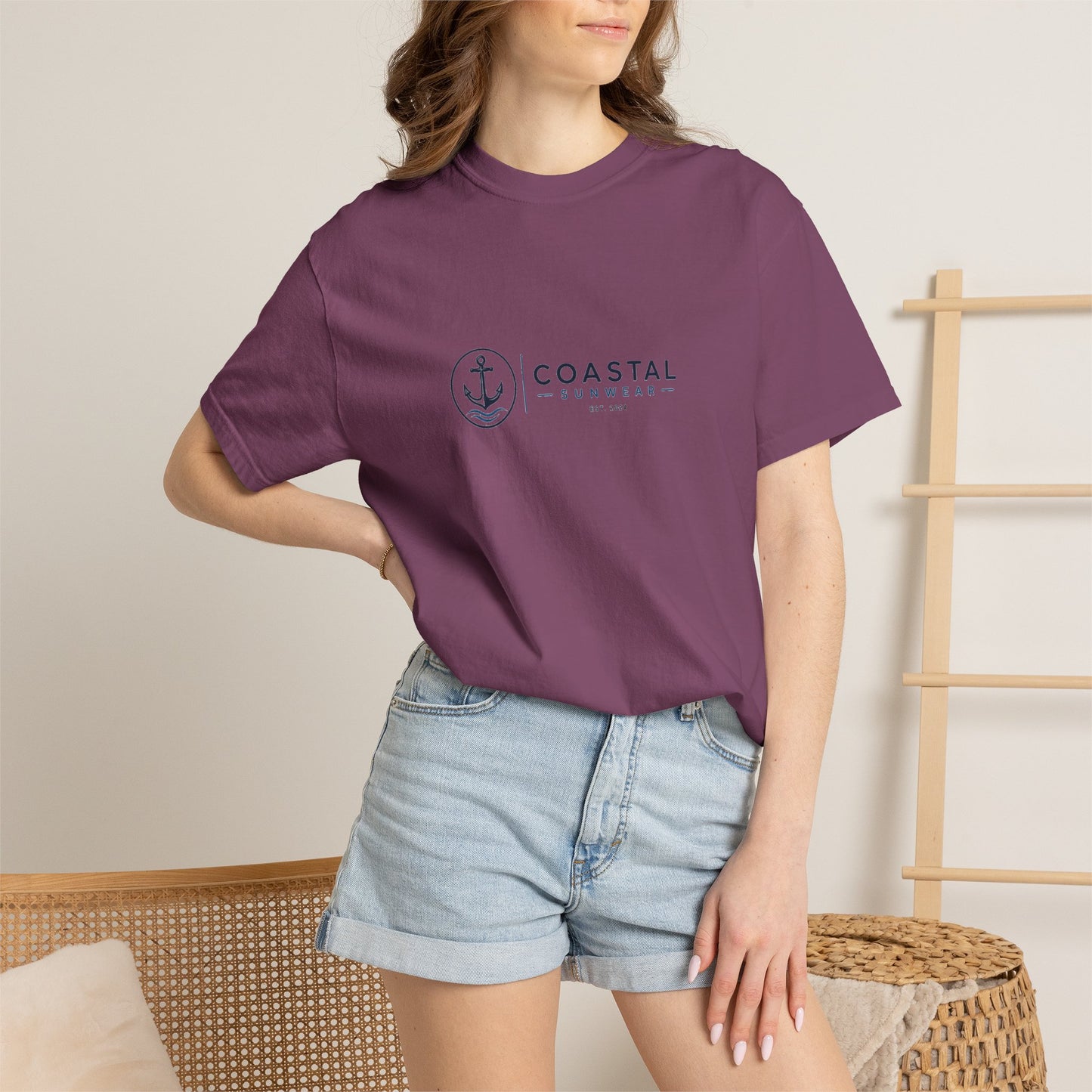 Coastal Logo Tee