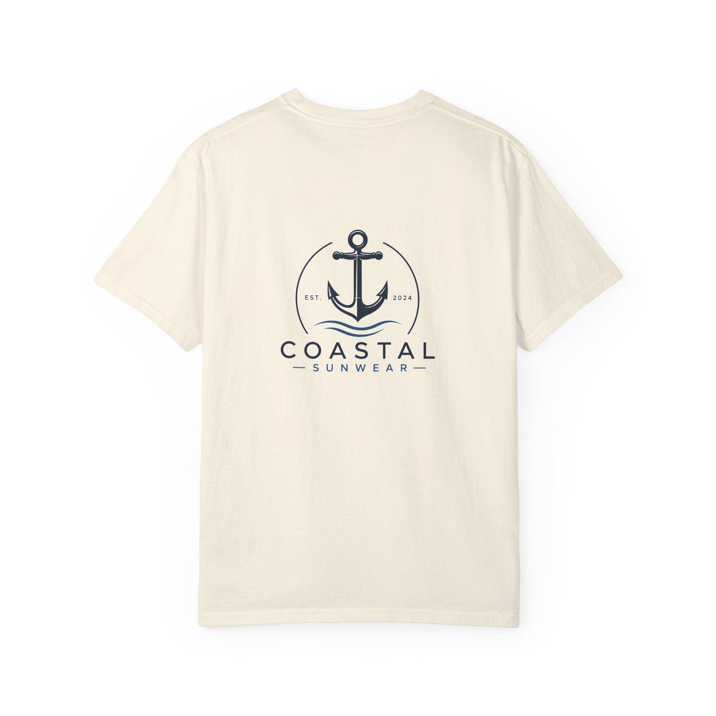 Coastal Logo Tee
