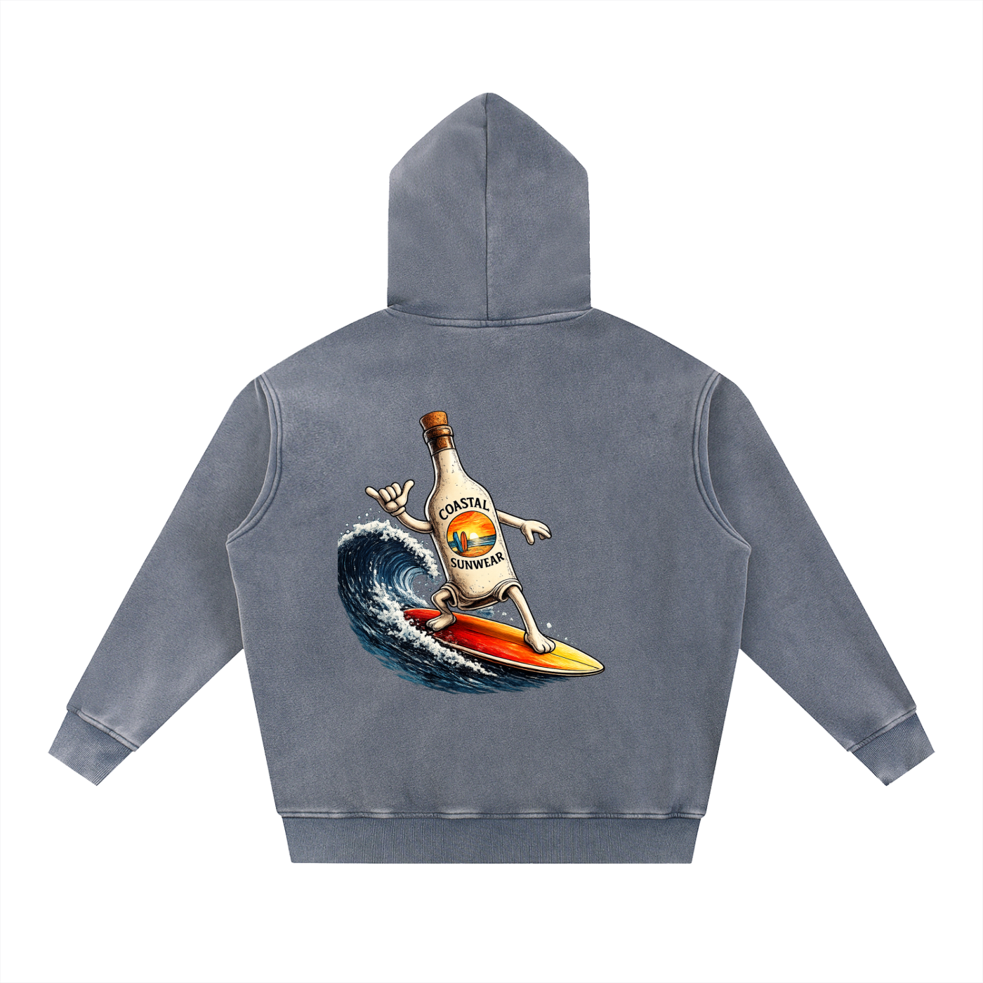 Coastal Sunwear,Surfing Bottle