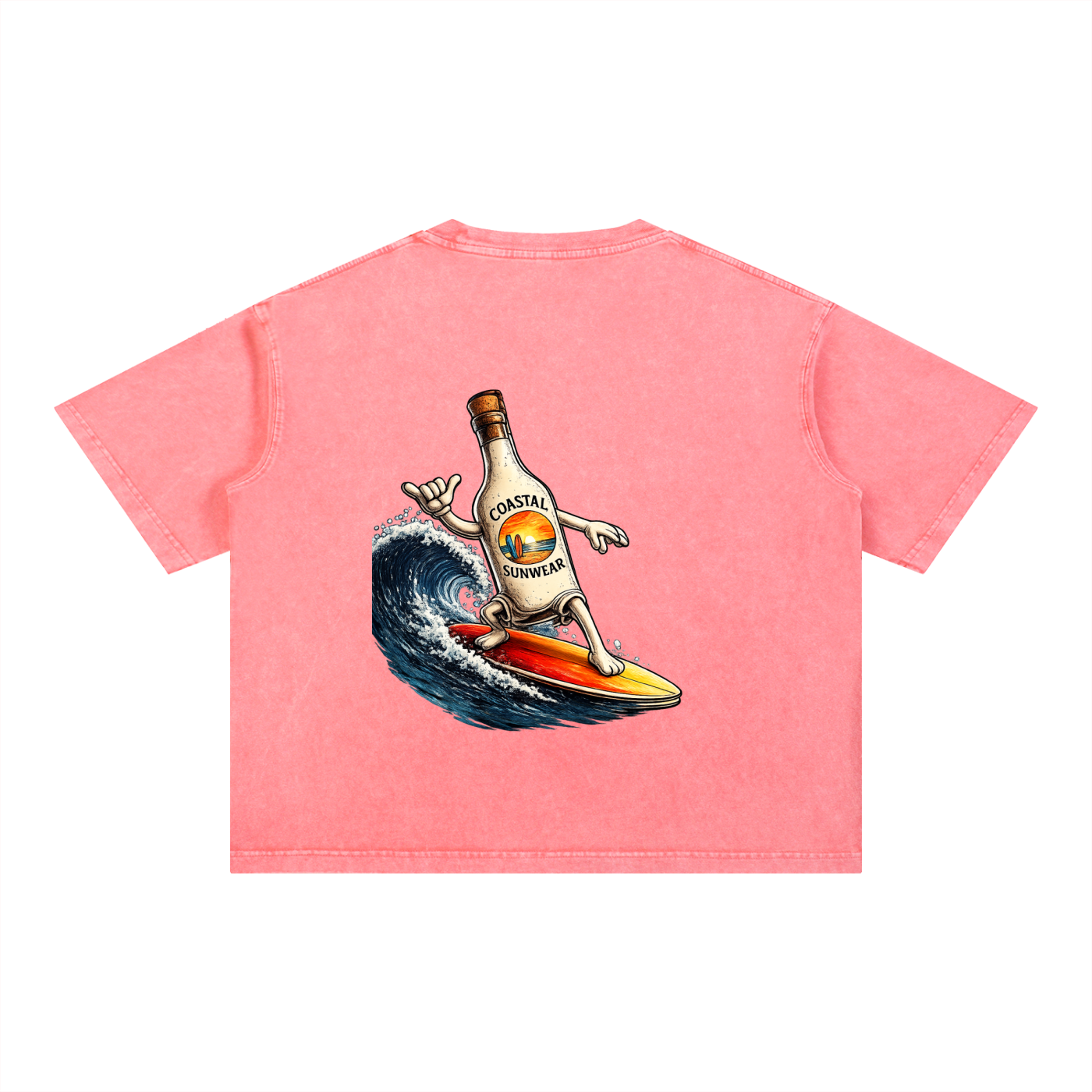 Coastal Sunwear,Surfing Bottle