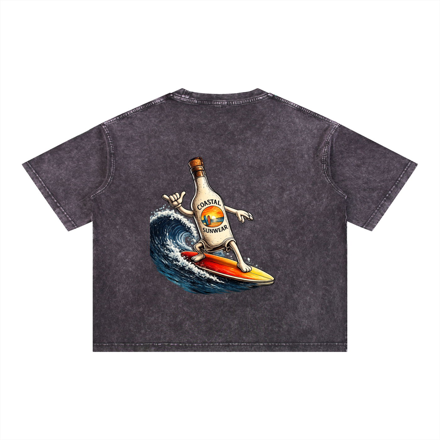 Coastal Sunwear,Surfing Bottle