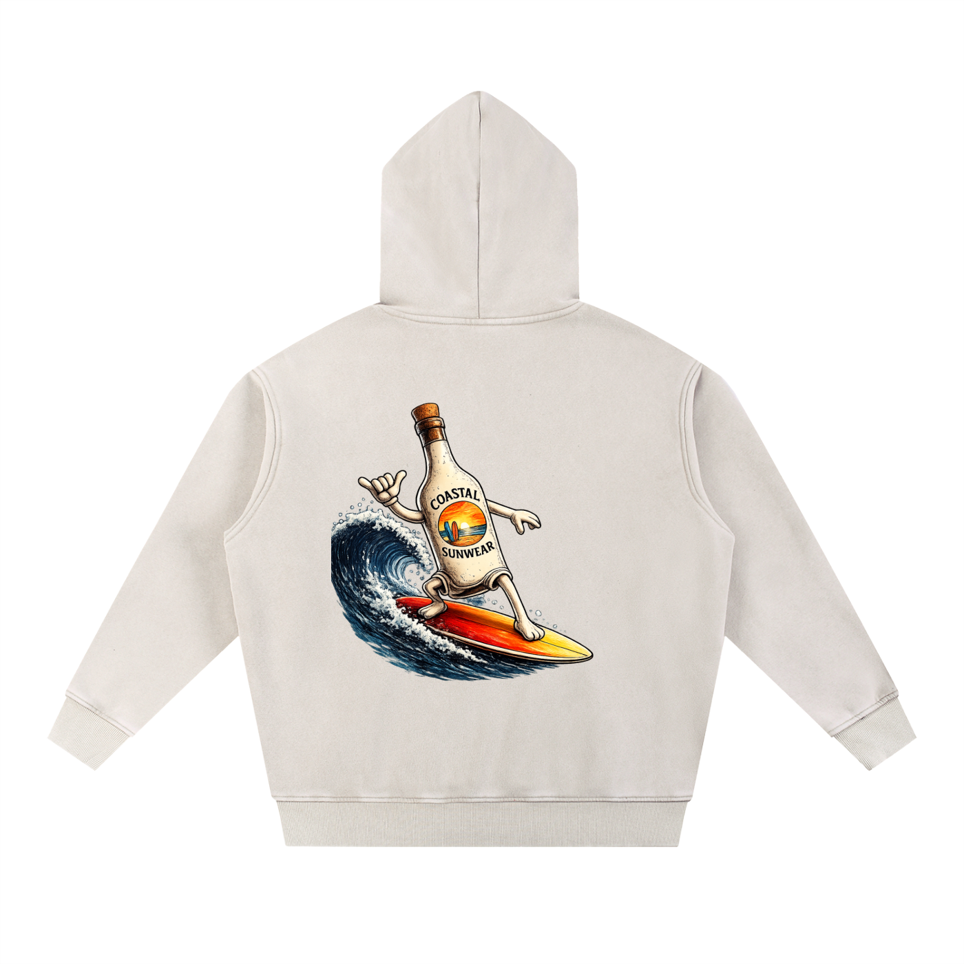 Coastal Sunwear,Surfing Bottle